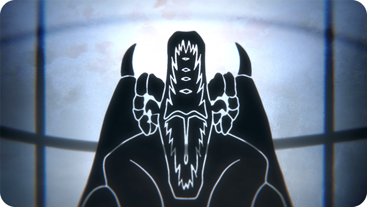 大悪魔アスモデウス